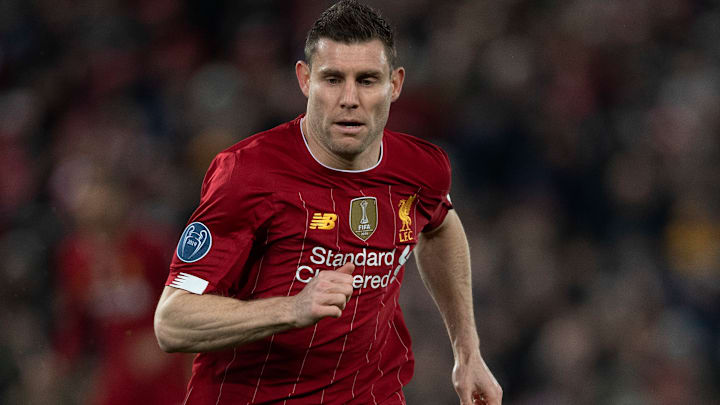 James Milner James Milner