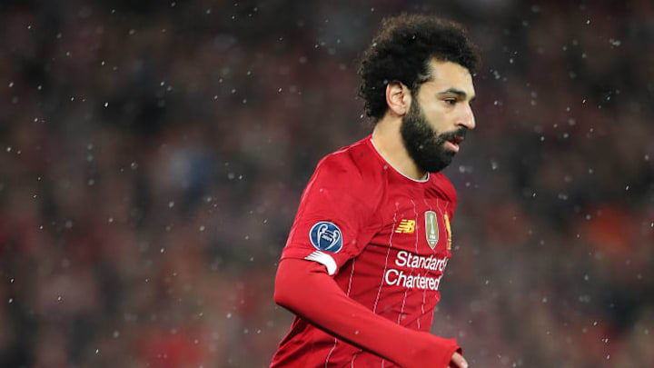 Liverpool FC v Atletico Madrid - UEFA Champions League Round of 16: Second Leg