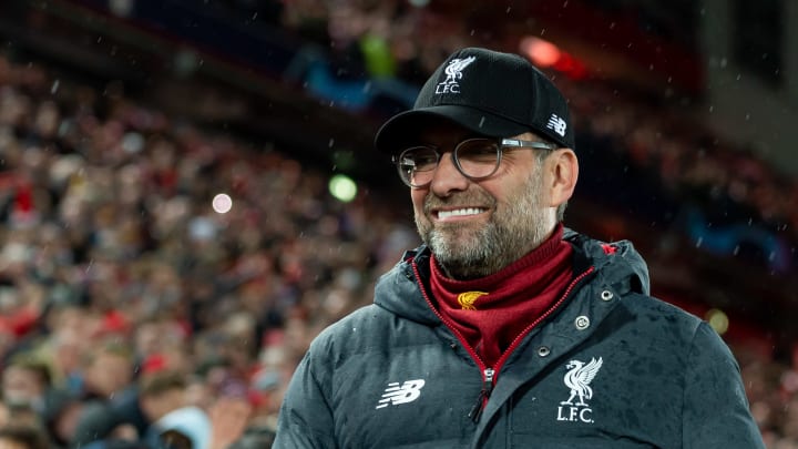 Jurgen Klopp dinilai bakal hengkang dari Liverpool dan tergoda tawaran dari Bayern Munchen Jurgen Klopp dinilai bakal hengkang dari Liverpool dan tergoda tawaran dari Bayern Munchen