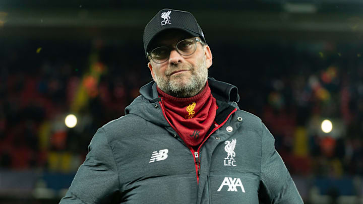 Liverpool FC v Atletico Madrid - UEFA Champions League Round of 16: Second Leg