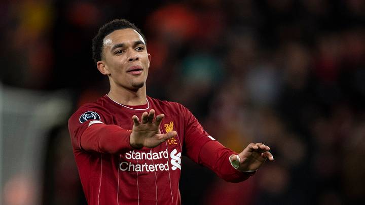 Trent Alexander-Arnold