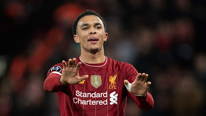 Liverpool FC v Atletico Madrid - UEFA Champions League Round of 16: Second Leg Liverpool FC v Atletico Madrid - UEFA Champions League Round of 16: Second Leg