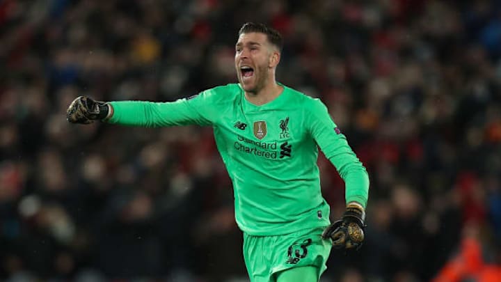 Liverpool FC v Atletico Madrid - UEFA Champions League Round of 16: Second Leg