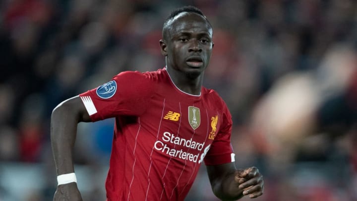 Sadio Mané forme à Liverpool une doublette incontournable avec Mohammed Salah