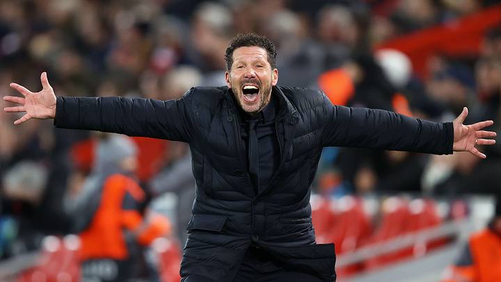 Liverpool FC v Atletico Madrid - UEFA Champions League Round of 16: Second Leg