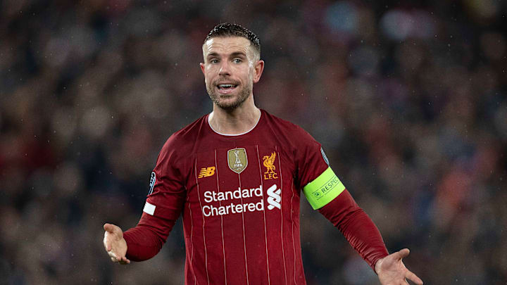 Liverpool FC v Atletico Madrid - UEFA Champions League Round of 16: Second Leg Liverpool FC v Atletico Madrid - UEFA Champions League Round of 16: Second Leg