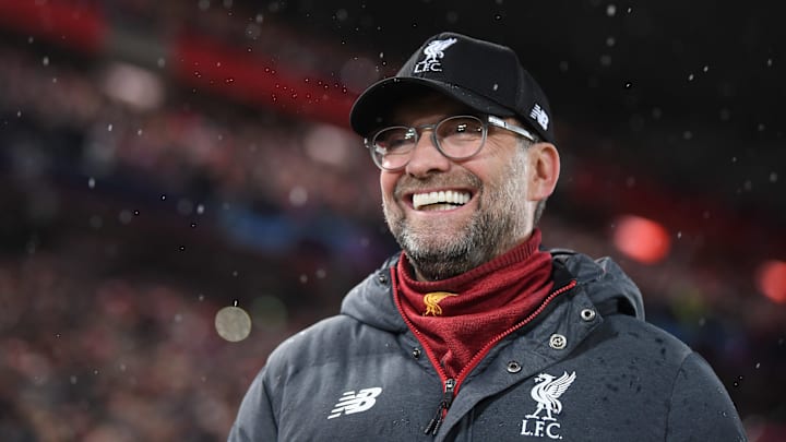 Liverpool FC v Atletico Madrid - UEFA Champions League Round of 16: Second Leg Liverpool FC v Atletico Madrid - UEFA Champions League Round of 16: Second Leg