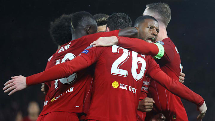 Un equipo temible con el mejor tridente de ataque de Europa