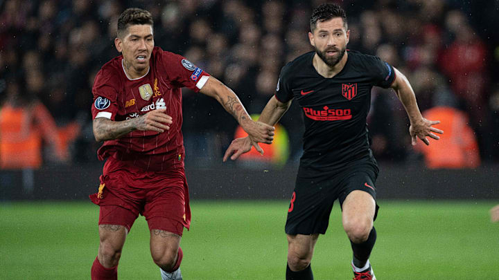 Liverpool FC v Atletico Madrid - UEFA Champions League Round of 16: Second Leg