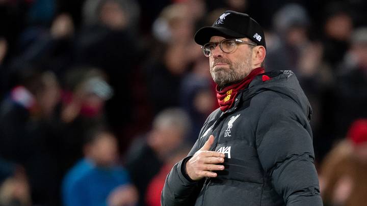 Liverpool FC v Atletico Madrid - UEFA Champions League Round of 16: Second Leg