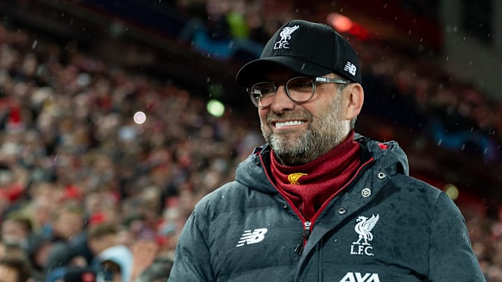 Jurgen Klopp // Liverpool Jurgen Klopp // Liverpool