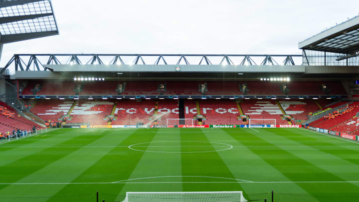 Anfield / Liverpool Anfield / Liverpool