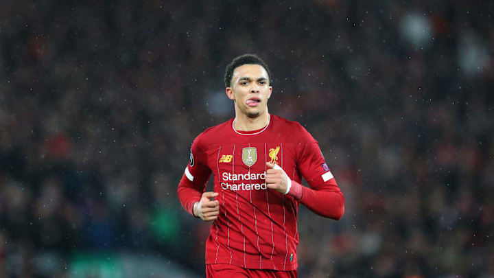 Liverpool FC v Atletico Madrid - UEFA Champions League Round of 16: Second Leg