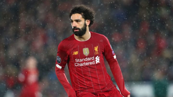 Mohammed Salah confirme chaque jour ses excellentes dispositions avec Liverpool