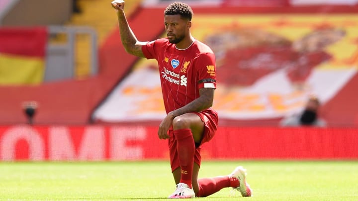 Georginio Wijnaldum dans le viseur de Ronald Koeman Georginio Wijnaldum dans le viseur de Ronald Koeman