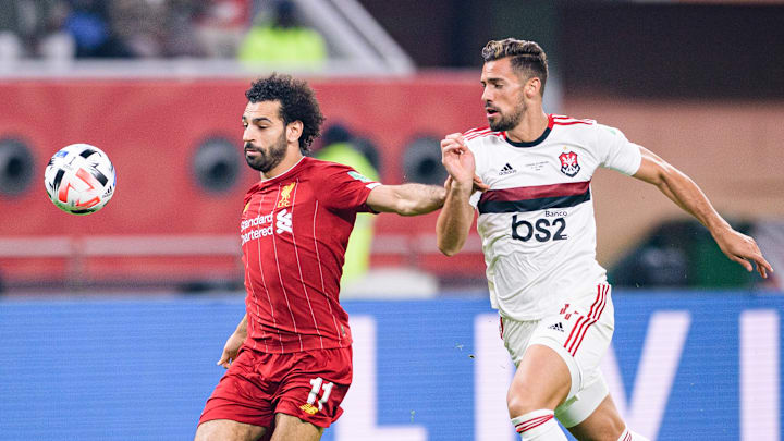 Espanhol ganhou Libertadores e Brasileirão pelo Flamengo em 2019 Espanhol ganhou Libertadores e Brasileirão pelo Flamengo em 2019