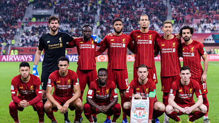 Daftar Gaji Pemain Liverpool Musim 2020 21 Daftar Gaji Pemain Liverpool Musim 2020 21