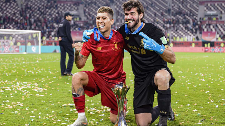 Liverpool face losing Firmino, Alisson, and Fabinho for United clash Liverpool face losing Firmino, Alisson, and Fabinho for United clash