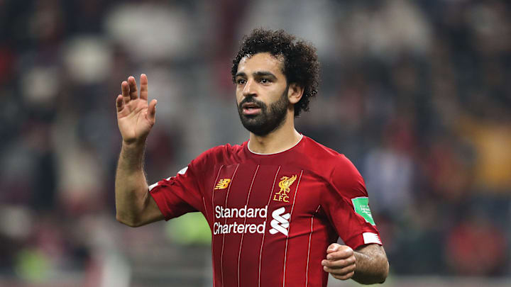 Liverpool FC v CR Flamengo - FIFA Club World Cup Qatar 2019 Liverpool FC v CR Flamengo - FIFA Club World Cup Qatar 2019