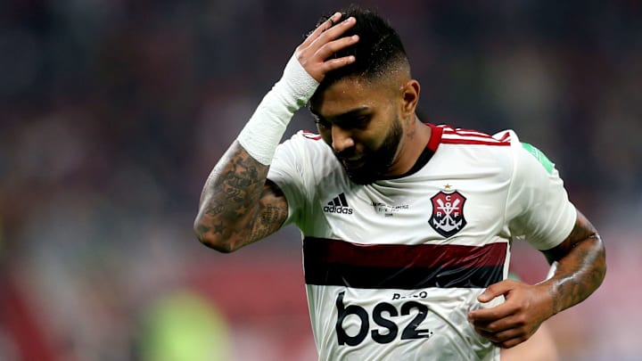 Liverpool FC v CR Flamengo Final Match - FIFA Club World Cup Qatar 2019 Liverpool FC v CR Flamengo Final Match - FIFA Club World Cup Qatar 2019
