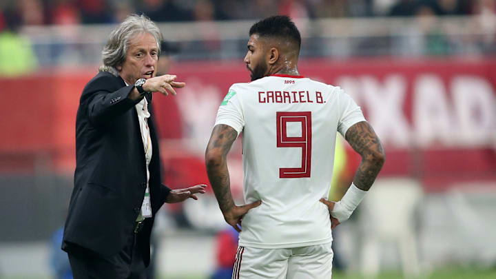 Liverpool FC v CR Flamengo Final Match - FIFA Club World Cup Qatar 2019