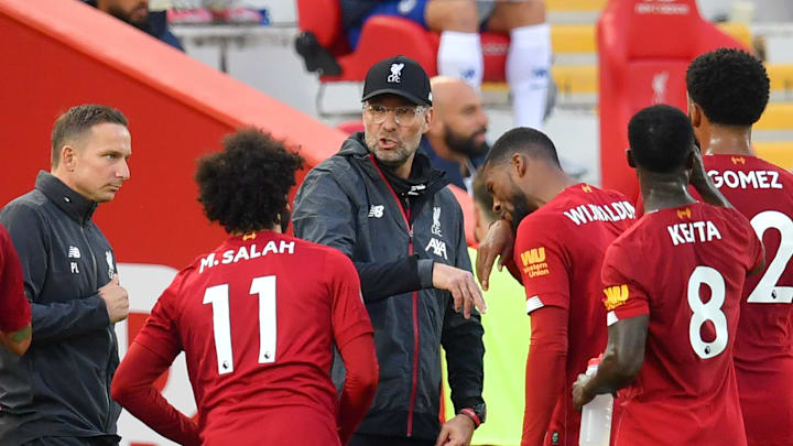 Liverpool FC v Chelsea FC - Premier League Liverpool FC v Chelsea FC - Premier League