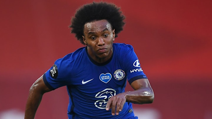 Willian / Chelsea FC
