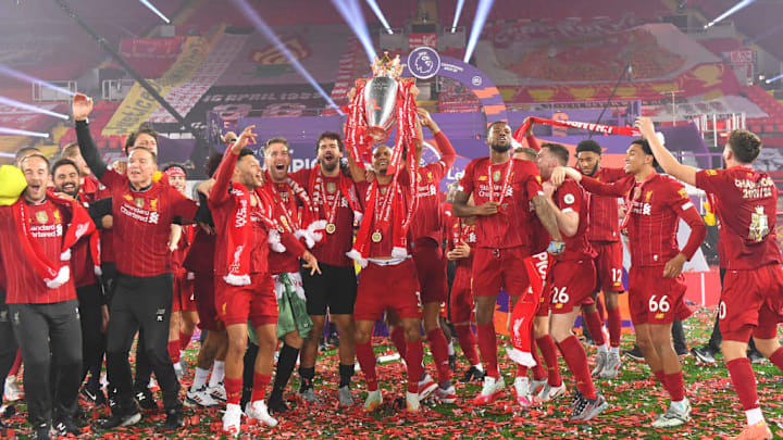 El Liverpool cierra el top 10 