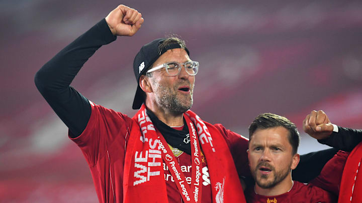 Jurgen Klopp Jurgen Klopp