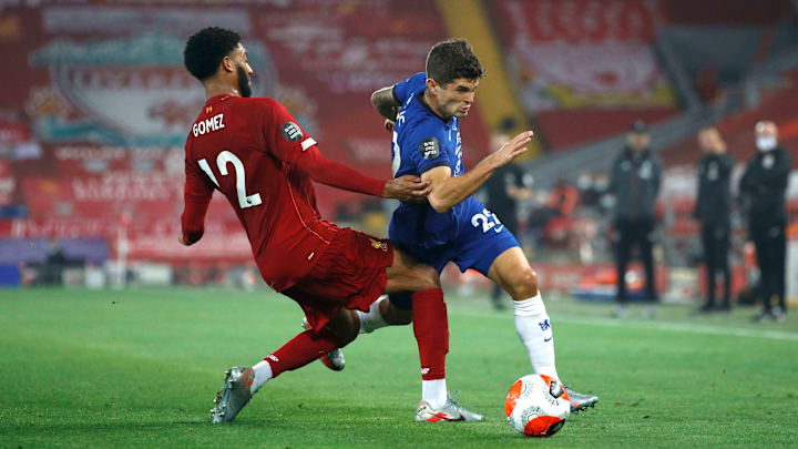 Liverpool FC v Chelsea FC - Premier League Liverpool FC v Chelsea FC - Premier League