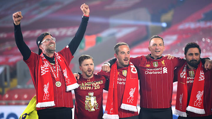 Liverpool FC v Chelsea FC - Premier League Liverpool FC v Chelsea FC - Premier League