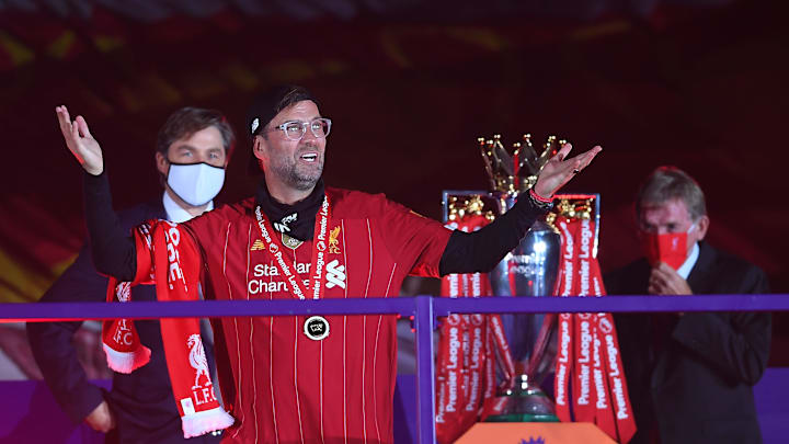 Jurgen Klopp // Liverpool