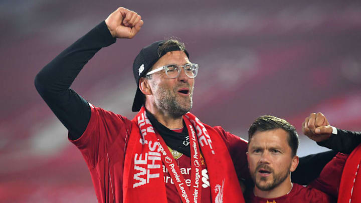 Jurgen Klopp