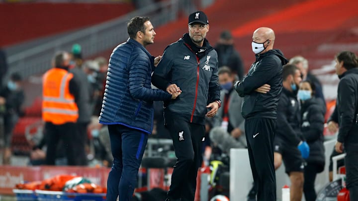 Liverpool FC v Chelsea FC - Premier League Liverpool FC v Chelsea FC - Premier League