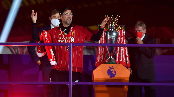 Jurgen Klopp / Liverpool