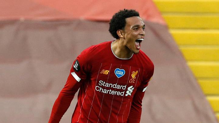 Trent Alexander-Arnold // Liverpool