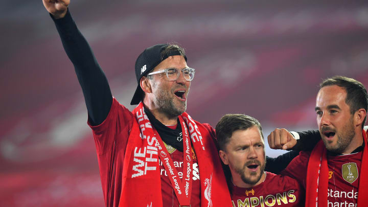Liverpool FC v Chelsea FC - Premier League Liverpool FC v Chelsea FC - Premier League