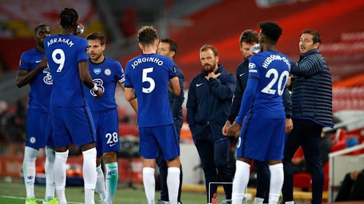 Liverpool FC v Chelsea FC - Premier League