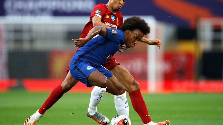 Liverpool FC v Chelsea FC - Premier League