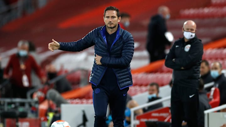 Frank Lampard / Chelsea