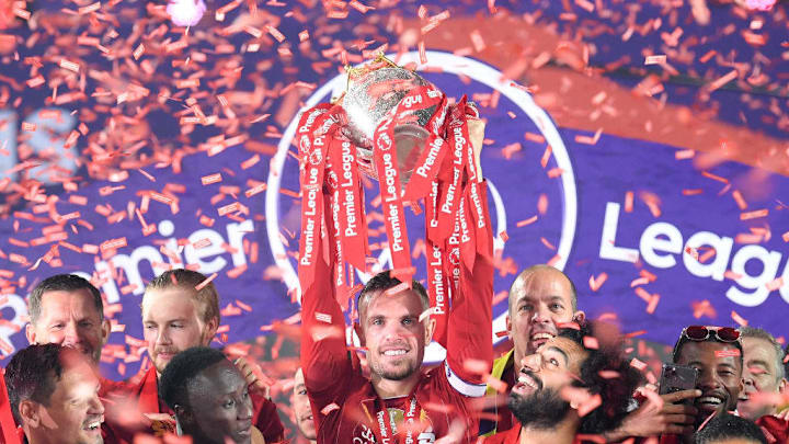 Liverpool FC v Chelsea FC - Premier League