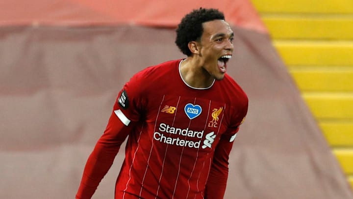 Trent Alexander-Arnold / Liverpool