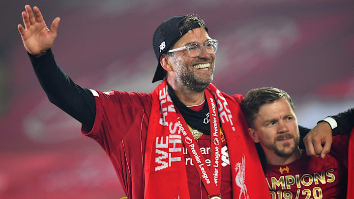 Jurgen Klopp