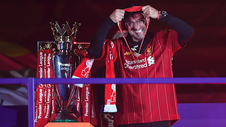 Jurgen Klopp Jurgen Klopp