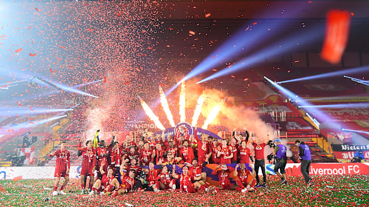 Liverpool FC / Premier League Liverpool FC / Premier League
