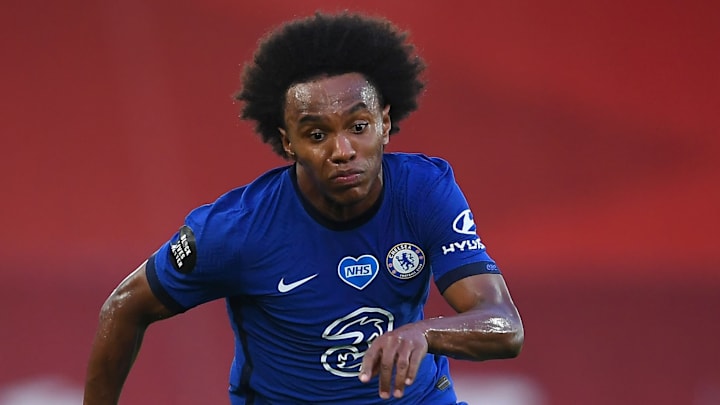 Willian / Chelsea Willian / Chelsea