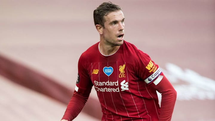 Liverpool FC v Crystal Palace - Premier League