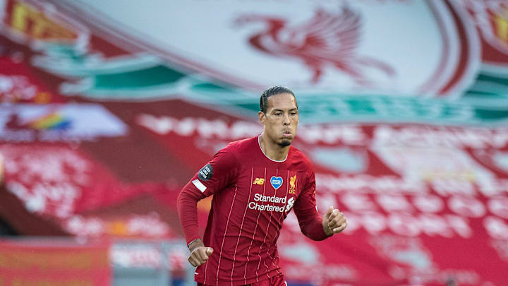 Liverpool FC v Crystal Palace - Premier League Liverpool FC v Crystal Palace - Premier League