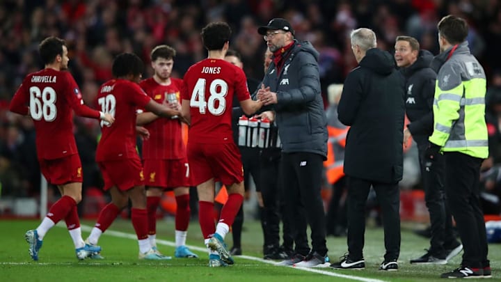 Liverpool FC v Everton FC - FA Cup Third Round