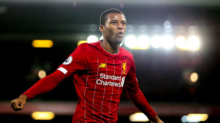 Liverpool FC v Everton FC - Premier League